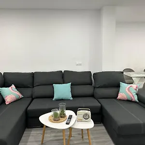  Apartamento Estadio Playa