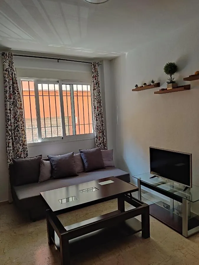 Appartement Playa Almeria Zapillo Loft