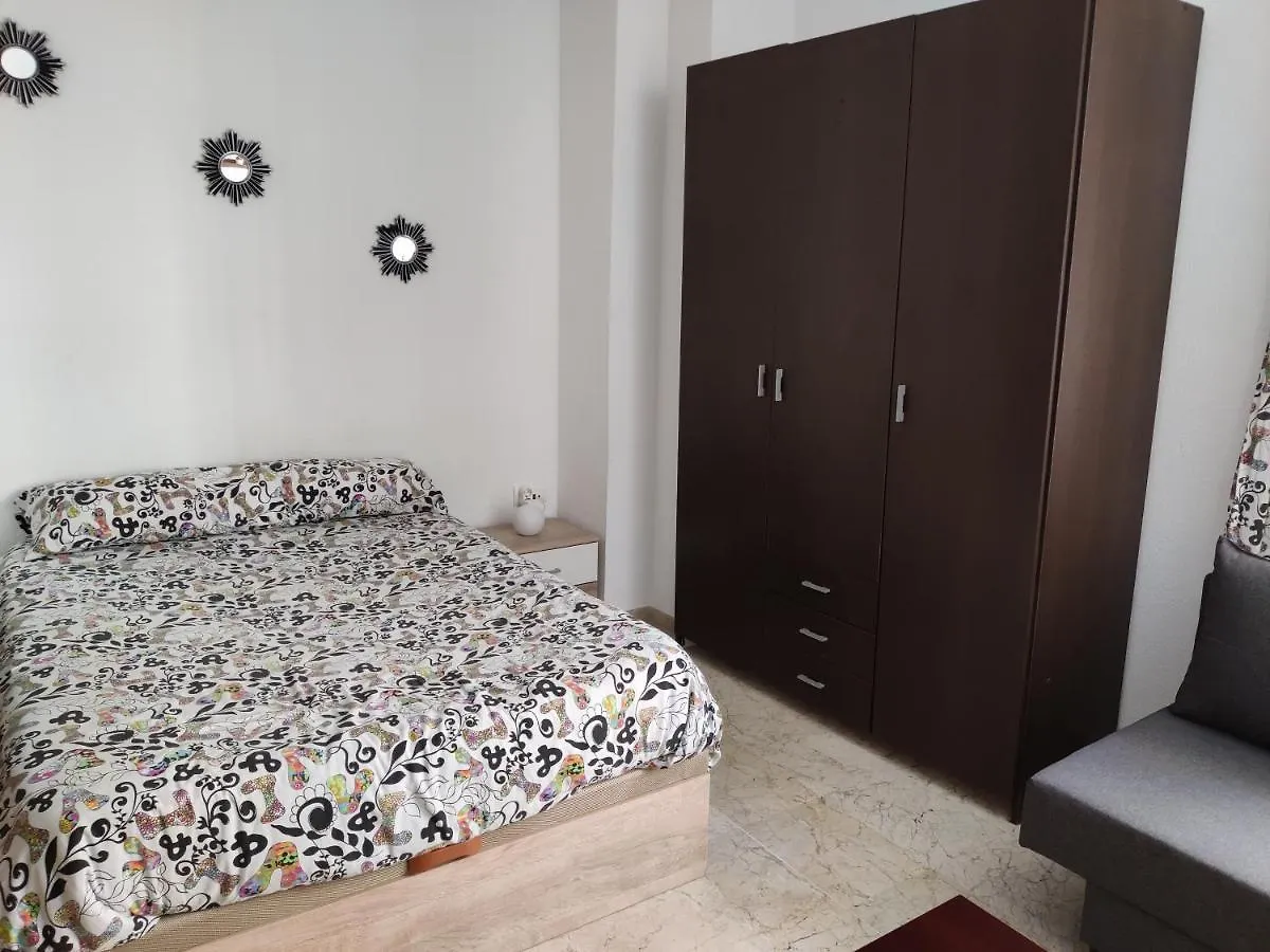 Appartement Playa Almeria Zapillo Loft Espagne