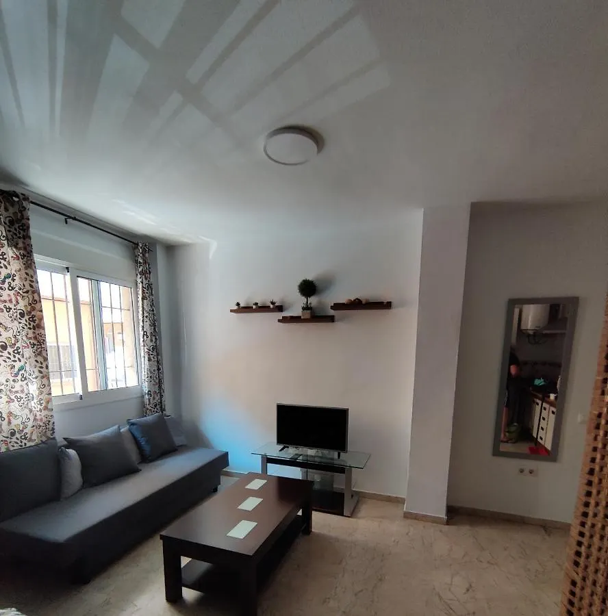 Playa Almeria Zapillo Loft