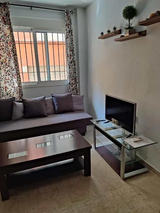 Playa Almeria Zapillo Loft