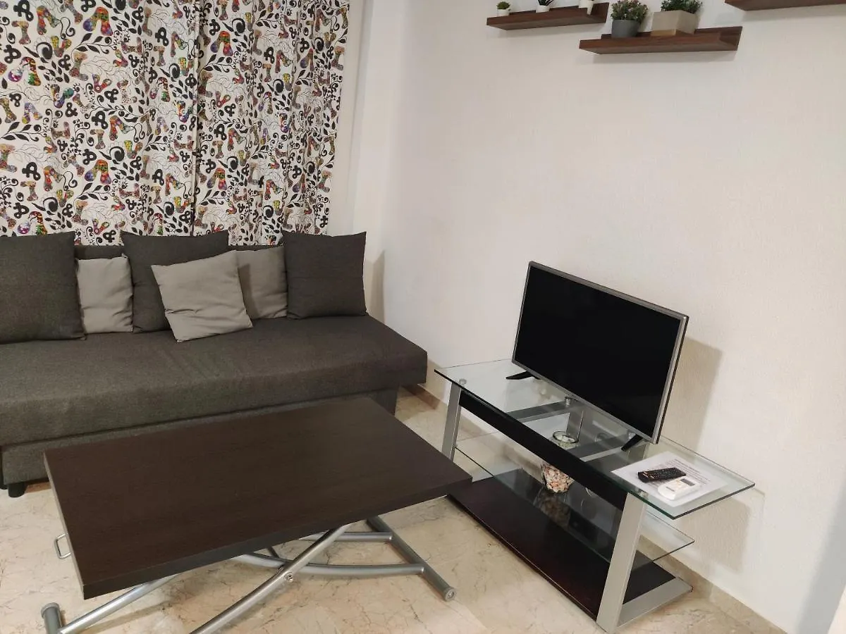 Playa Almeria Zapillo Loft Espagne